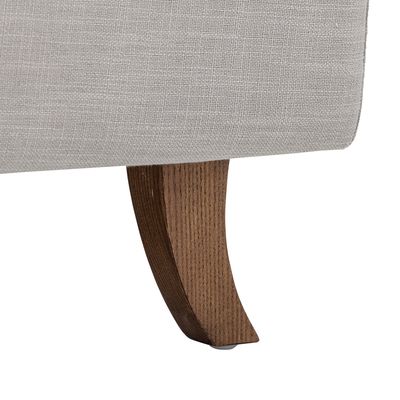 Fåtölj Natur Polyester | Bloomingville Creative