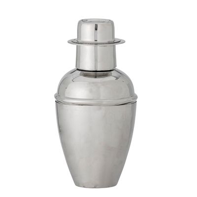 Shaker Silver Rostfritt stål Cocktail | Bloomingville
