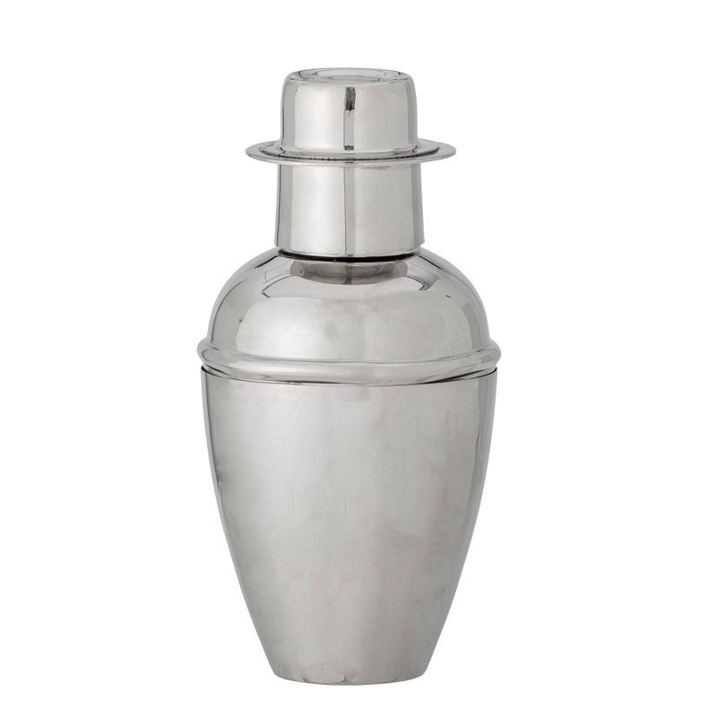 Shaker Silver Rostfritt stål Cocktail | Bloomingville