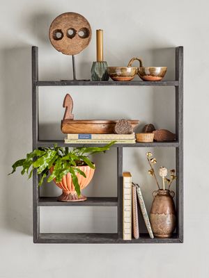 Vas Brun Stengods | Bloomingville Creative