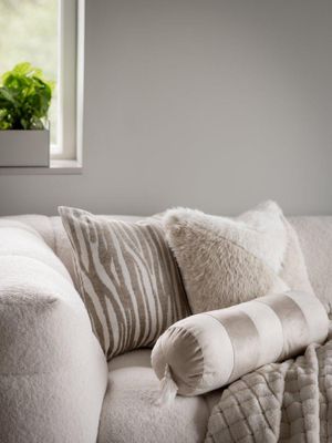 Svanefors Ayla Kudde Beige 18x18x45 cm