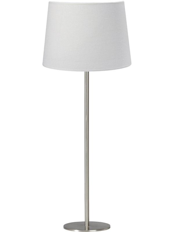 PR Home Base Bordslampa med offwhite Skärm 58 cm