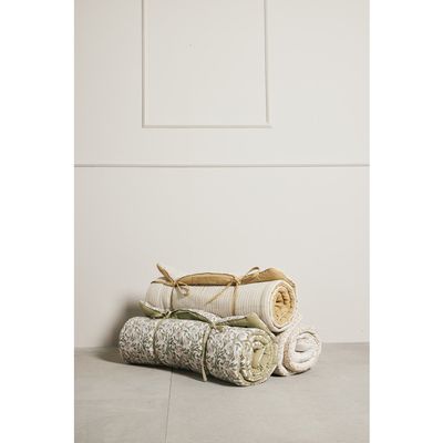 Lene Bjerre Ivenne Madrass/Dyna Linne Bomull 180x70 cm