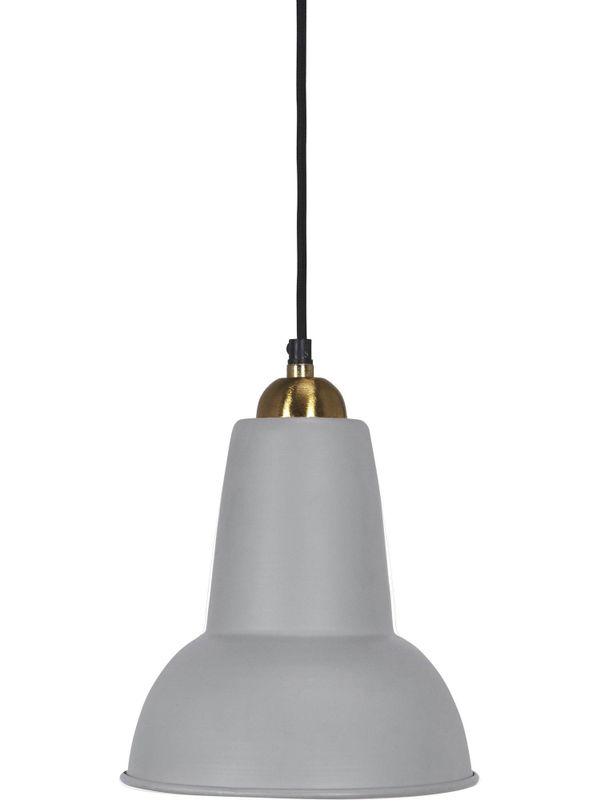Scottsville Taklampa Grå 21cm | PR Home