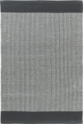Stripe Matta Grå 60x90cm | Svanefors