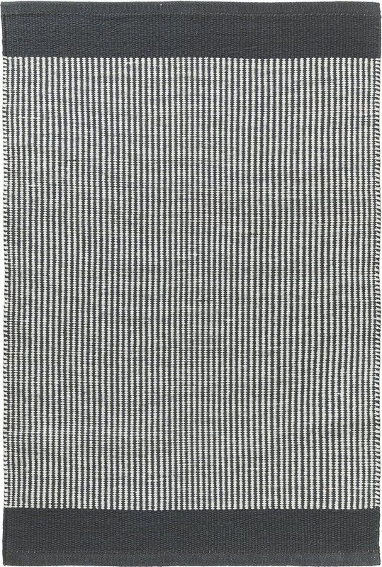 Stripe Matta Grå 60x90cm | Svanefors