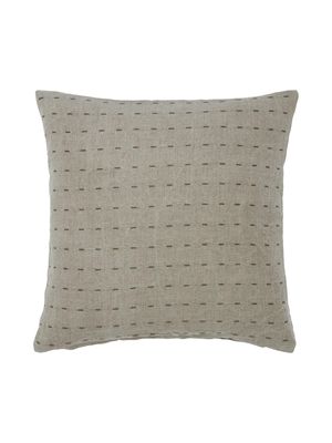 Harriet Kuddfodral Mörk nougat 50x50cm | Svanefors