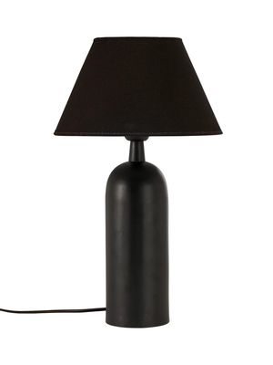 Carter Bordslampa Svart 46cm | PR Home