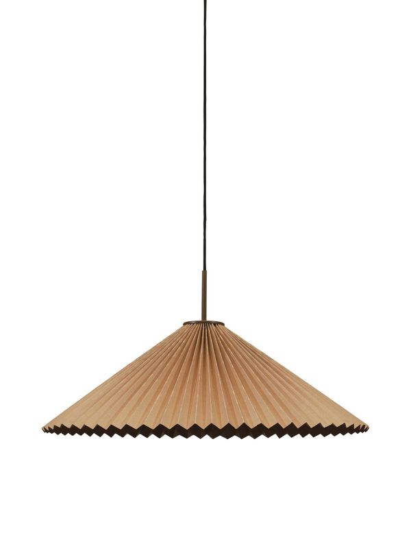 Dora Taklampa Brun 60cm | PR Home
