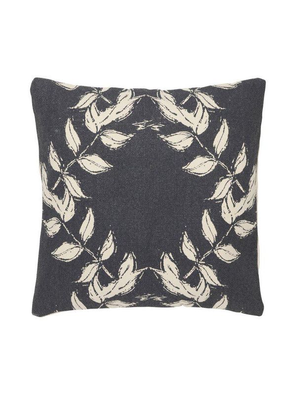 Svanefors Annie Kuddfodral Asfalt 45x45 cm