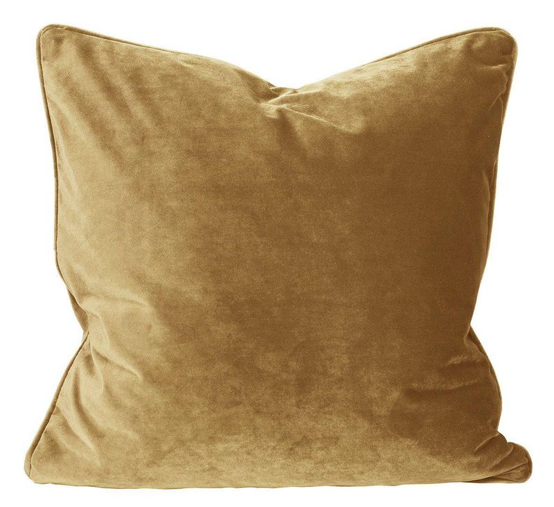 Elise Kuddfodral Brun 60x60cm | Svanefors