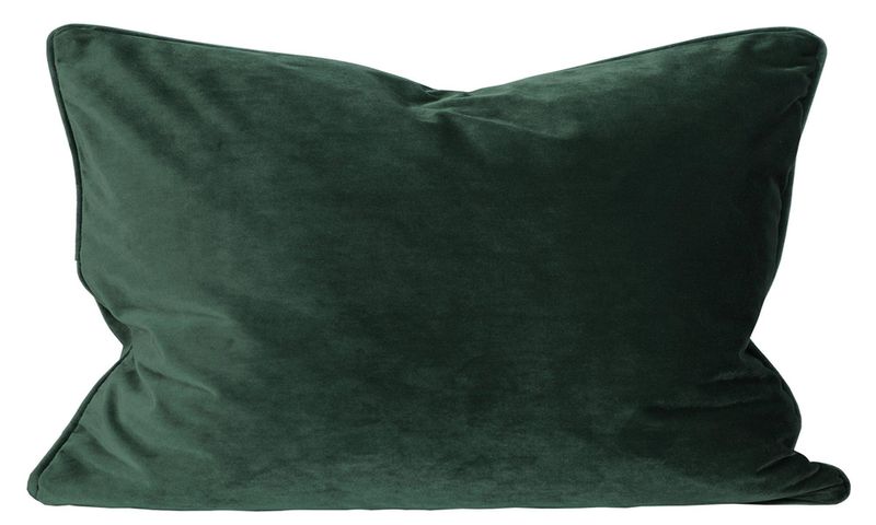 Elise Kuddfodral Buteljgrön 70x100cm | Svanefors