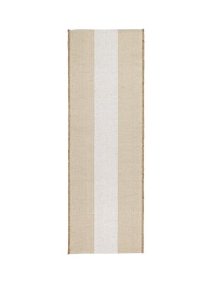 Turid Löpare Off White 48x150cm | Svanefors