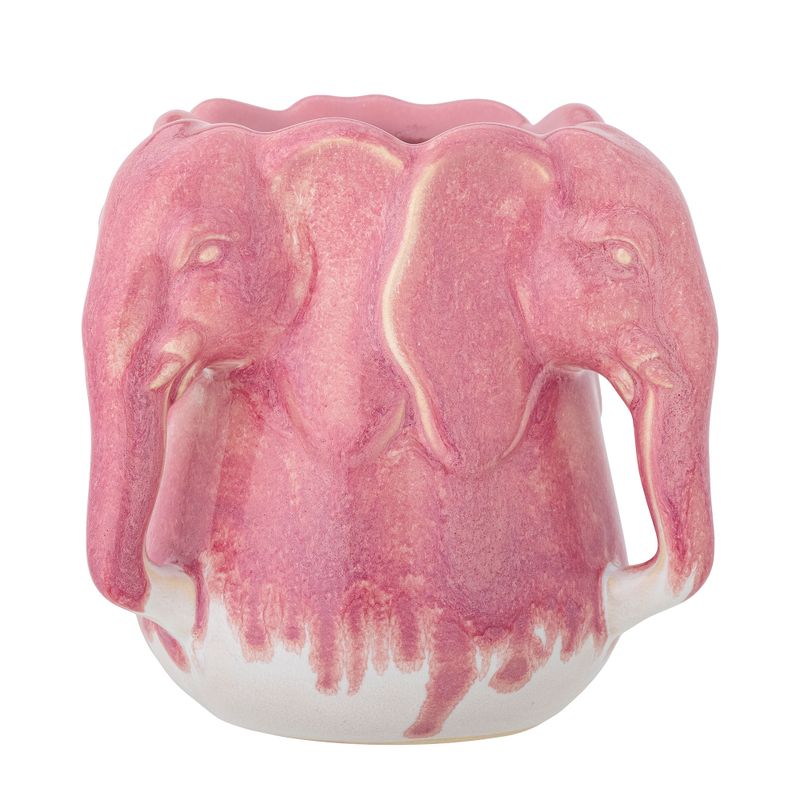 Vas Rosa Stengods Pontus | Bloomingville