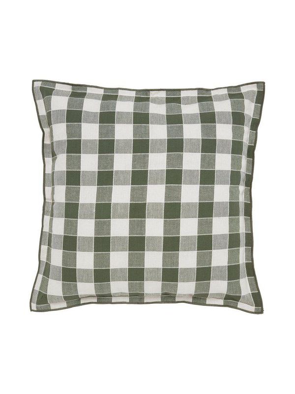 Svanefors Mary Kuddfodral Mossa 45x45 cm