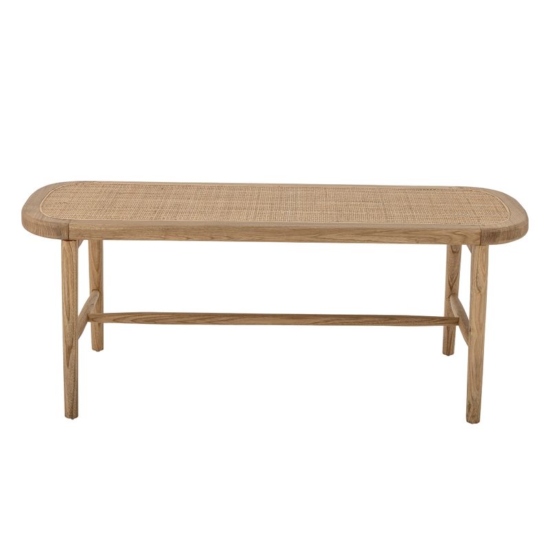 Bänk Natur Sabrang teak Rauke | Bloomingville