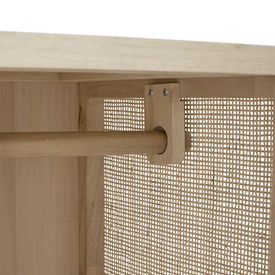 Marikka Skåp Natur FSC® Mix Pine H150cm Bloomingville