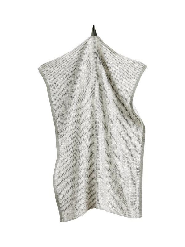 Svanefors Vera Kökshandduk Mossa 50x70 cm