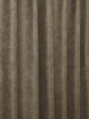 Svanefors Lycke Gardin Mörkbrun 135x280 cm