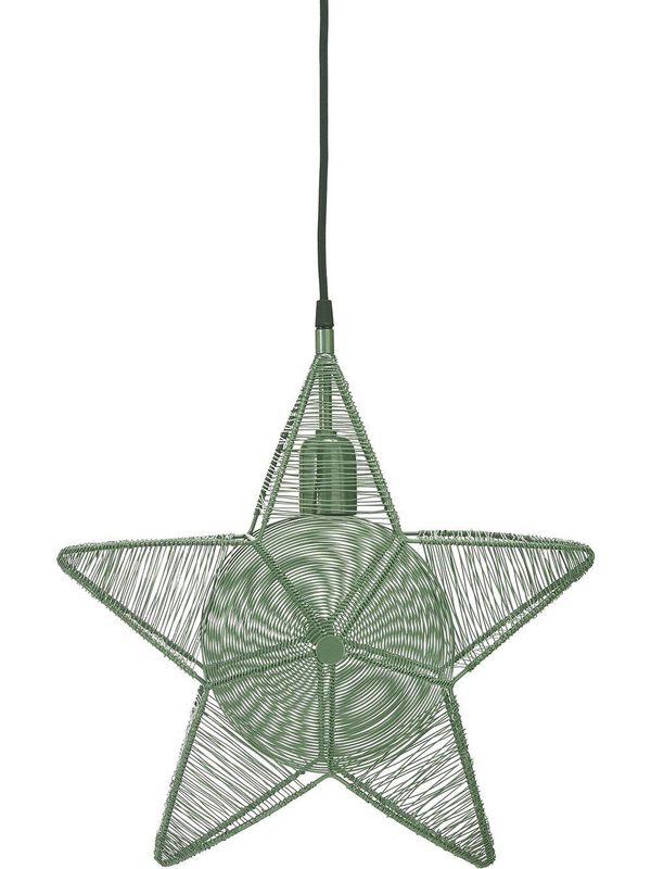 PR Home Rigel Stjärna Grön 40cm