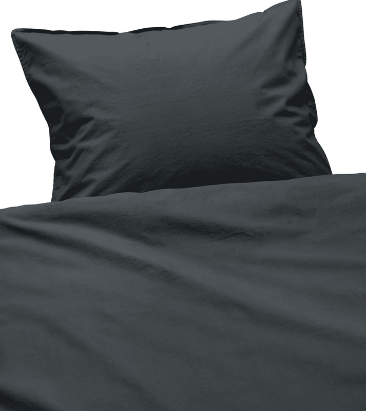 Amie Bäddset Grå 150x210 50x60cm | Svanefors