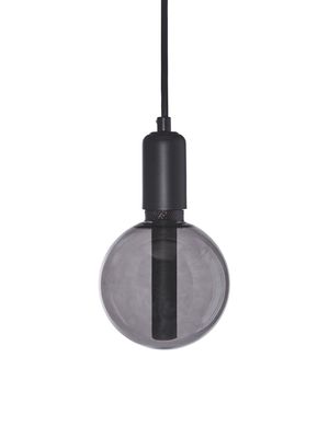 Column Fönsterlampapa Svart 12.5cm | PR Home