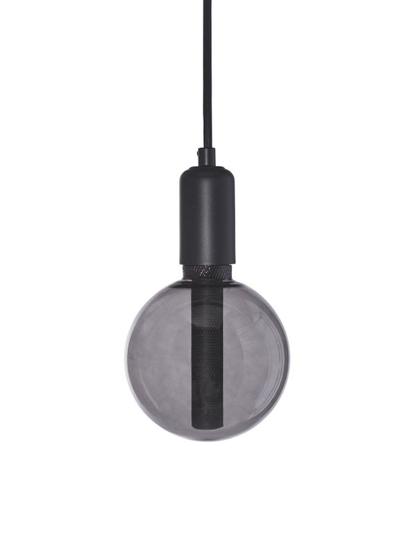 Column Fönsterlampapa Svart 12.5cm | PR Home