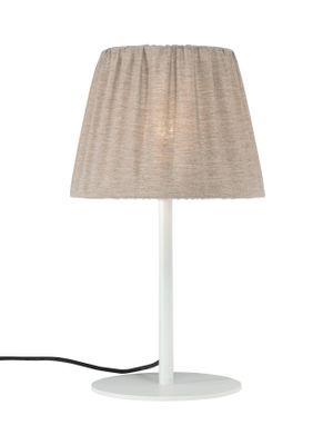 PR Home Agnar Bordslampa Outdoor Brun Höjd 57 cm