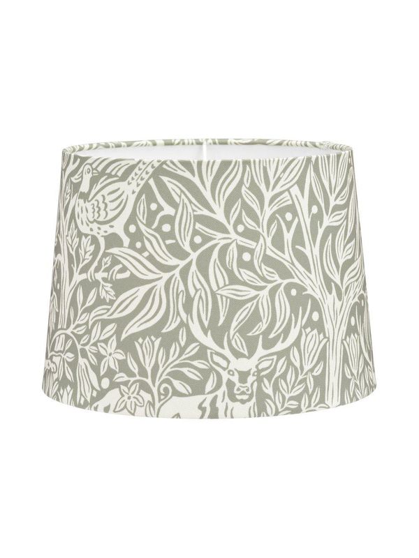 PR Home Sofia Lampskärm Eldertree Grön 25cm