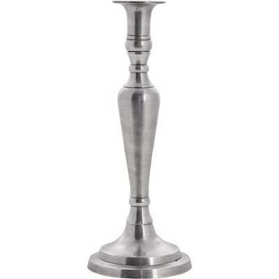 Lene Bjerre Philine Ljusstake Silver Mässing H24.5 cm