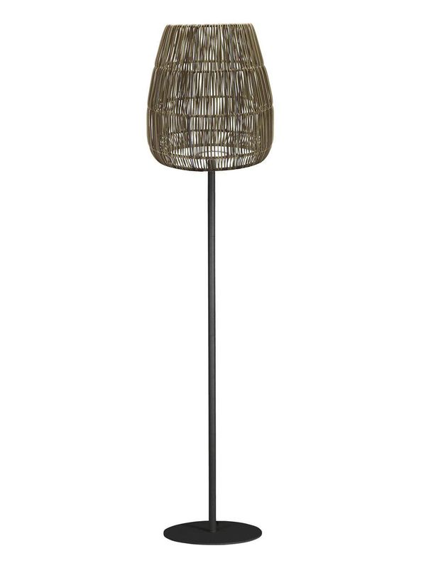 PR Home Agnar Saigon outdoor Beige/Svart Golvlampa 154cm
