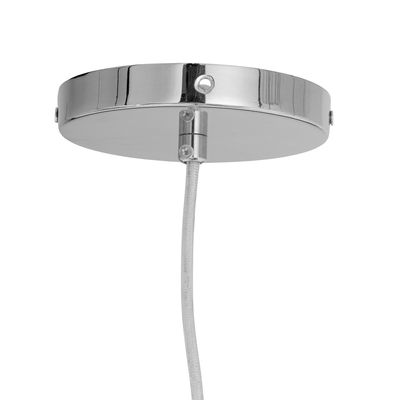 Taklampa Natur Polyester Thuja | Bloomingville