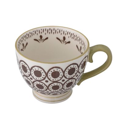 Mugg Brun Stengods | Bloomingville Creative
