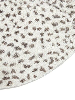 Svanefors Kirk Matta Offwhite D160 cm