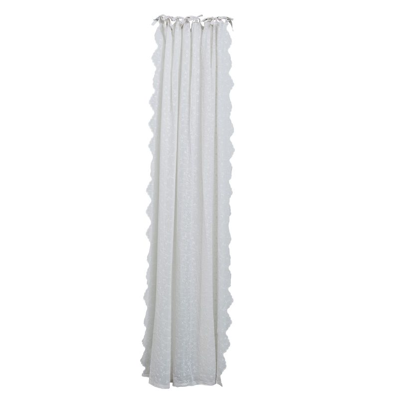Lene Bjerre Eloise Gardin Linne Polyester 250x160 cm