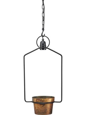 Upptown Fönsterlampapa Svart 57cm | PR Home