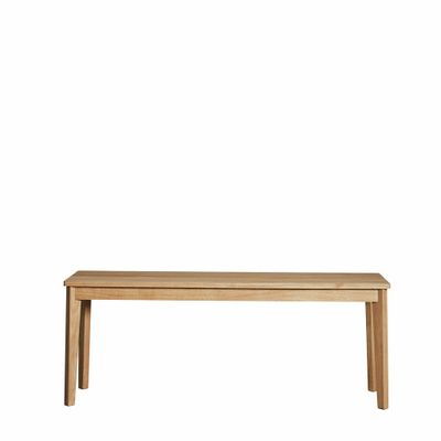 Lene Bjerre Ellie Bänk Natur Ek