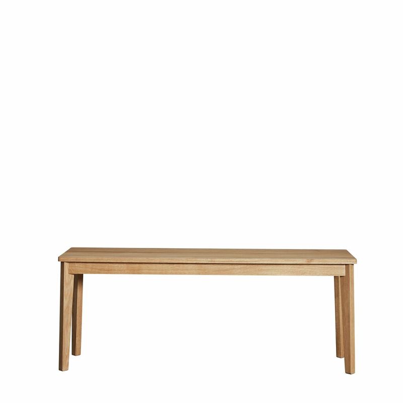 Lene Bjerre Ellie Bänk Natur Ek