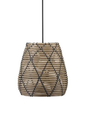 PR Home Lollo Taklampa Natur/Svart 28 cm Natur