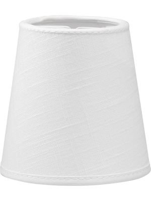 PR Home Queen Lampskärm Classico Vit 12cm