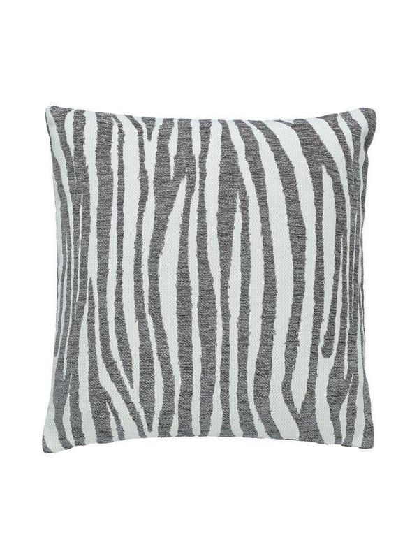 Svanefors Marty Kudde Mörkgrå 45x45 cm