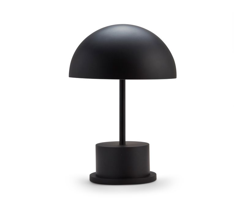 Bärbar Lampa - Riviera, Svart