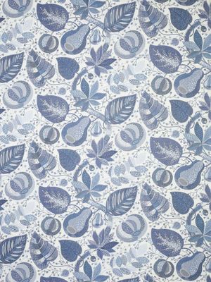 Svanefors A&E Gardin 2-pack Denim 145x250 cm