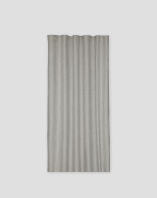 Jakobsdals Göran Multibandslängd 135x300 cm Ljusgrå