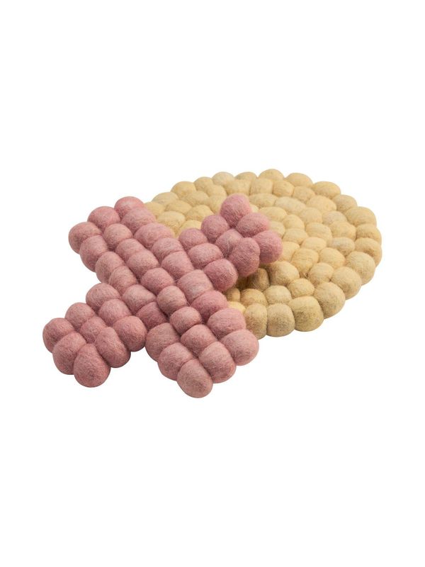 Vanja Grytunderlägg Multi 20cm | Svanefors