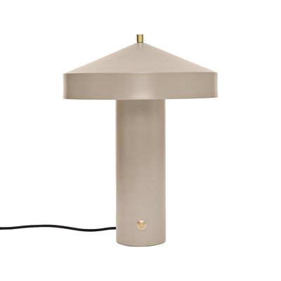 Bordslampa Lera Metall. Plast & Mässing OYOY LIVING