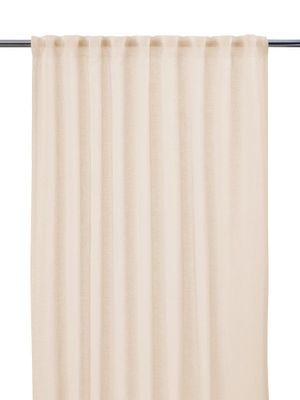 Svanefors Diana Gardin 2-pack Vanilj 140x280 cm