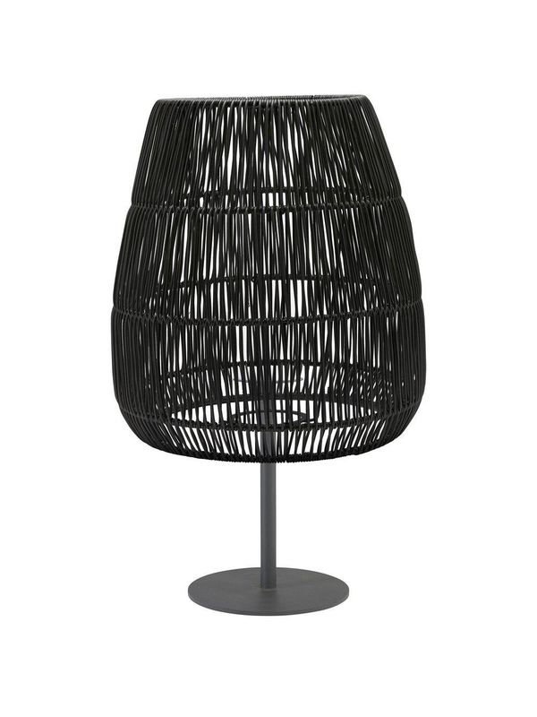 PR Home Agnar Saigonoutdoor Grå Bordslampa 71cm