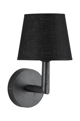 Columbus Vägglampa Grå 22cm | PR Home