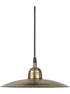 PR Home Como Taklampa Beaten Gold 28cm